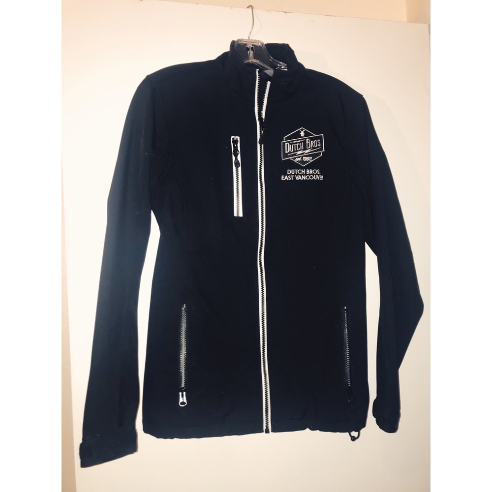 Dutch Bros jacket - waterproof